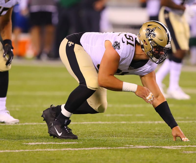IDP Analysis: Crowded Saints DL