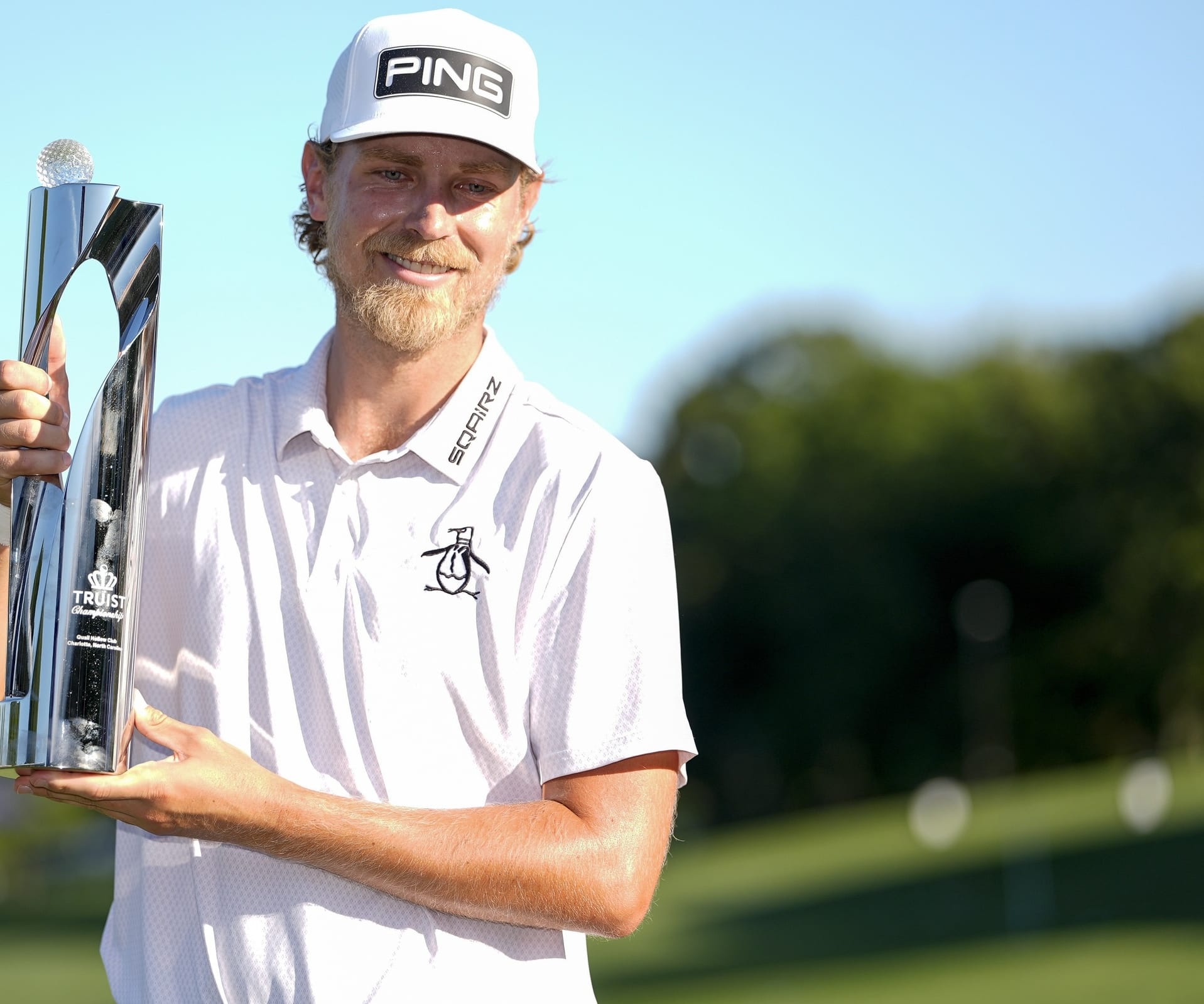 Weekly Fantasy Golf Recap: Reitan Reigns at Truist