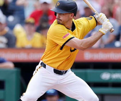 Weekly Hitter Rankings: Raise the Jolly Roger