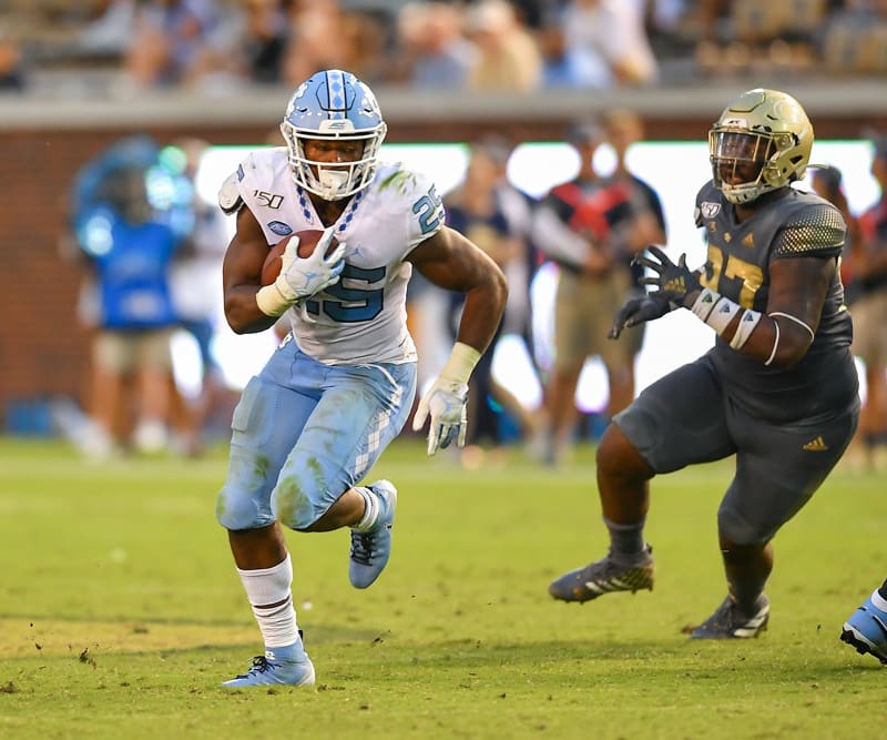 FanDuel College Football: Week 8 Main Slate