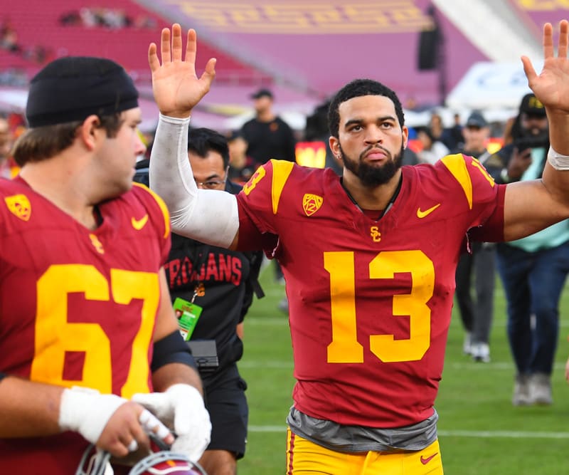 NFL Mock Draft: 2024 First-Round Mock