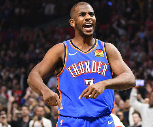 Instant Reaction: Suns Trade for Chris Paul