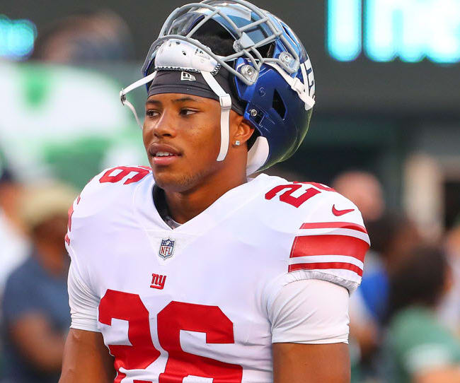 DFS Tournament Guide: Week 17