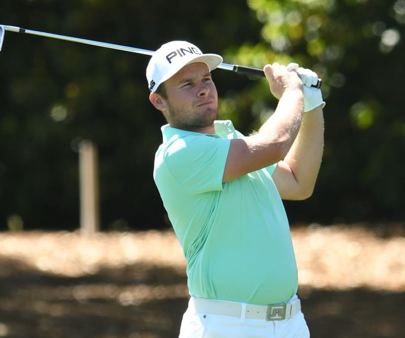 Golf Barometer: Hoodie Hatton