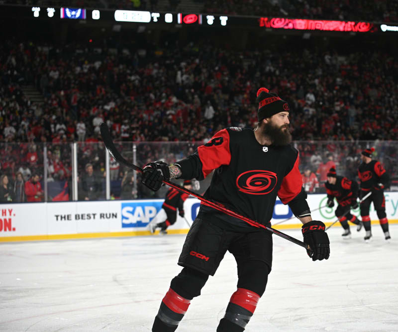 AJ on DraftKings: DFS Thoughts for Panthers vs Canes