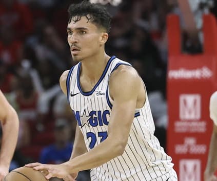 Fantasy Basketball Waiver Wire: 3 Most-Added Players on Yahoo Today (Dec 9)