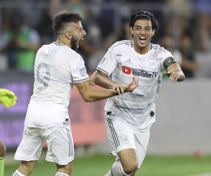 MLS Fantasy Rankings: Week 31