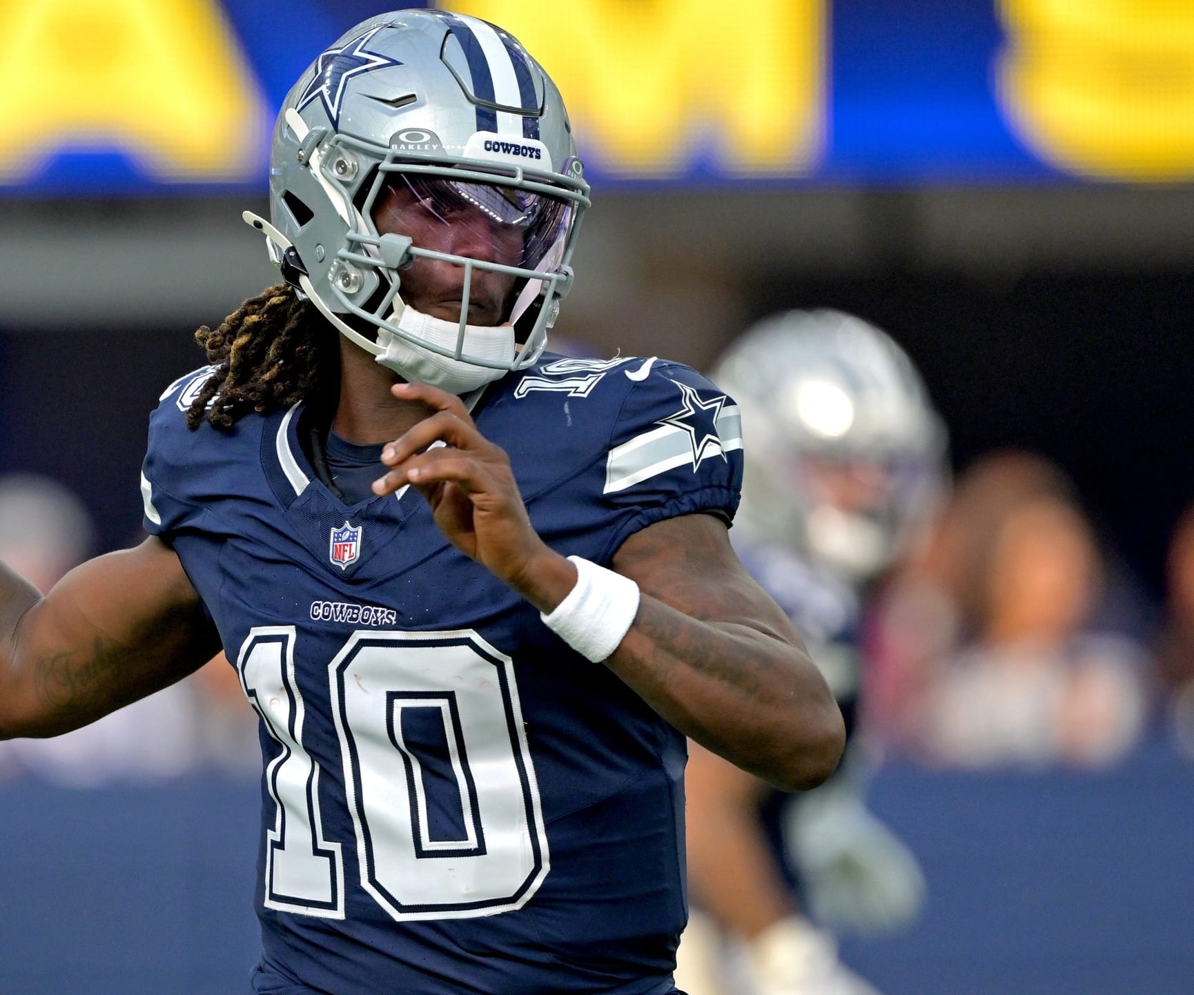 NFL DFS Preseason Week 2 Picks: Top Plays & Lineup Strategy for Saturday