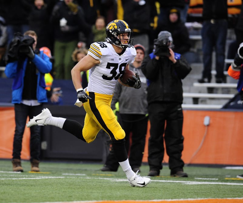 Best Ball Journal: Post-Draft Rookie ADPs