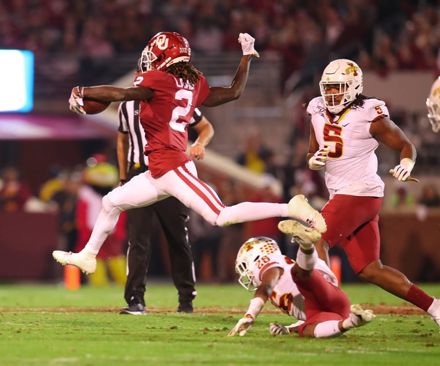 DFS Main Slate Primer: Championship Weekend