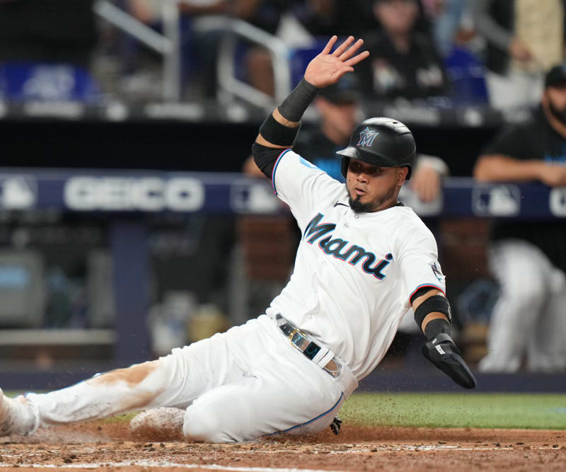 Weekly Hitter Rankings: Miami Runs Machine