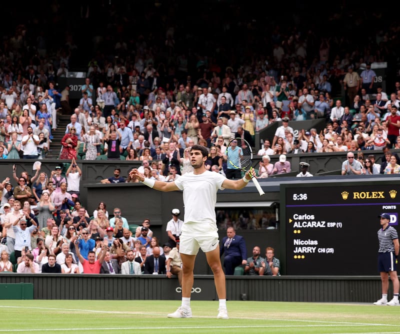 Tennis Betting: Wimbledon 2025 Betting Picks, Odds, Predictions and Tennis Best Bets 7/8