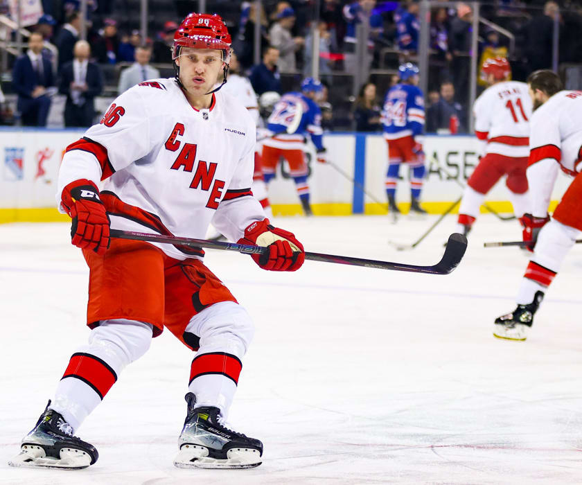 The Week Ahead: Rantanen to Dallas