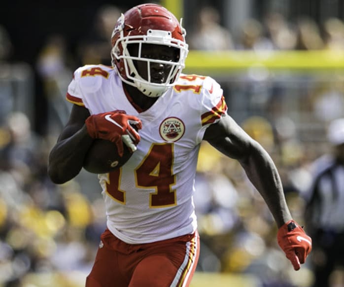 Job Battles: Chiefs WR Rotation