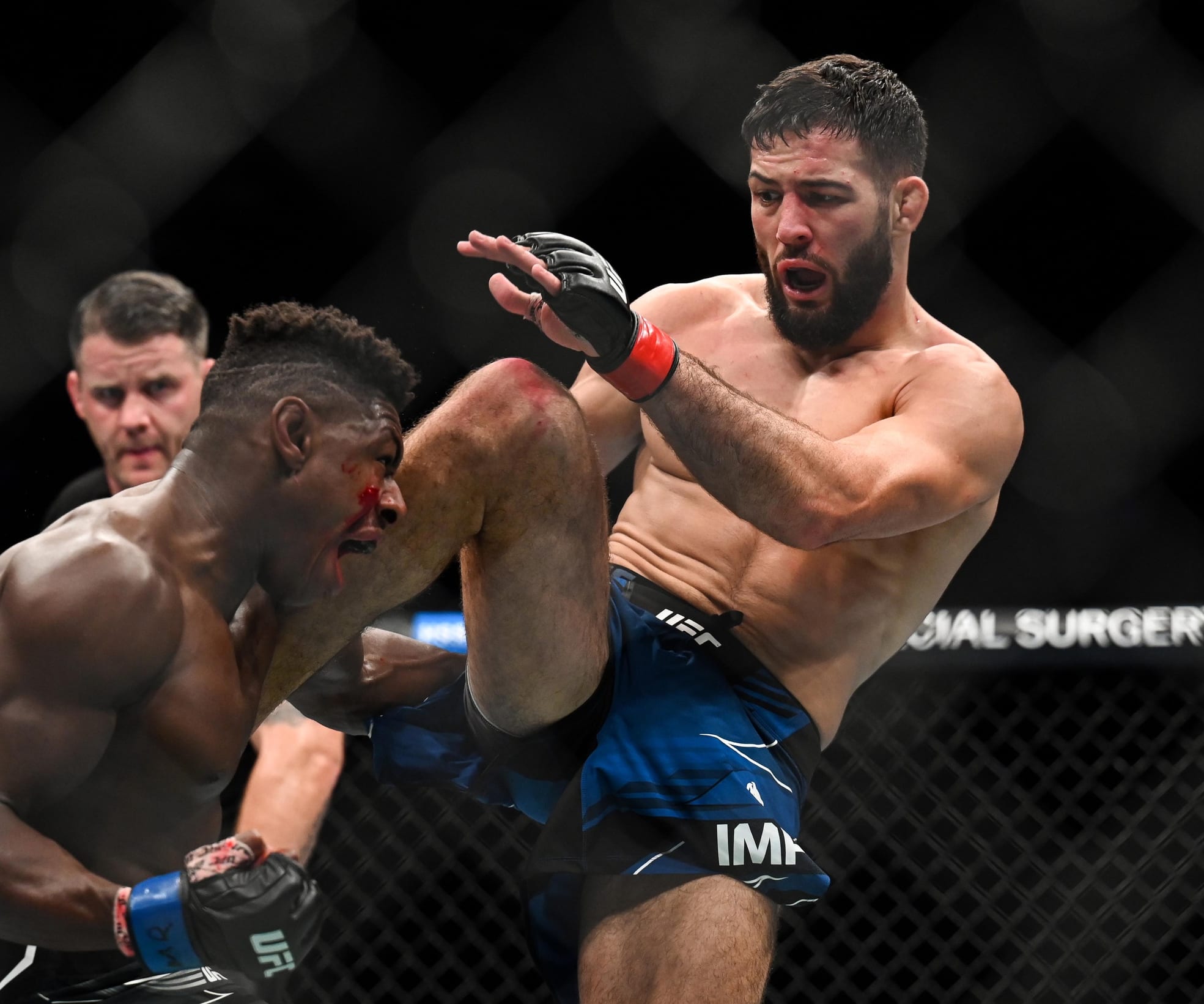 DraftKings MMA: UFC Saudi Arabia DFS Preview