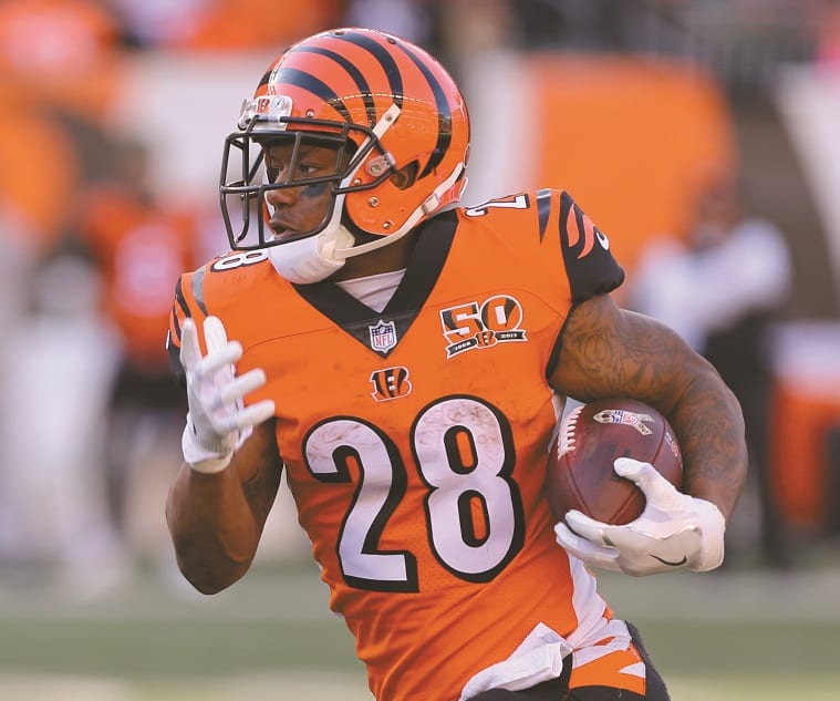 Sneaky Stats: Divisional Round Prop Betting, DFS, Fantasy (Video)