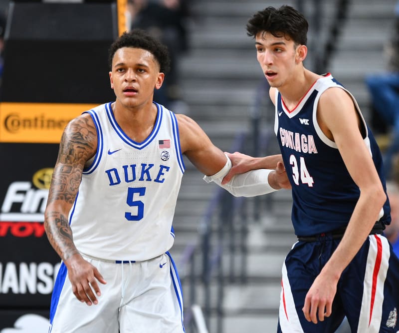 NBA Mock Draft: Magic Pick First In 2022 Post-Lottery Mock