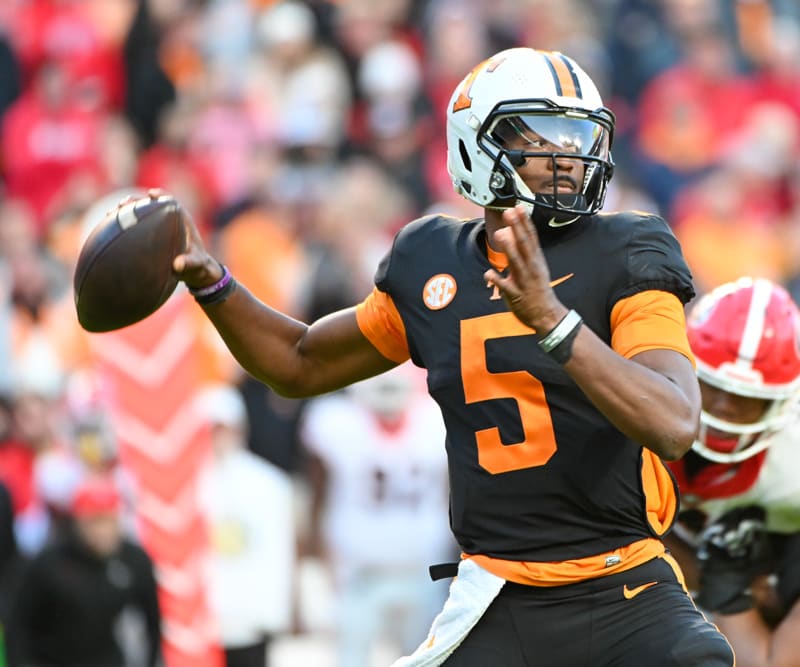 College Football DFS Picks: Week 12 Saturday Night Slate Plays and Lineup Strategy