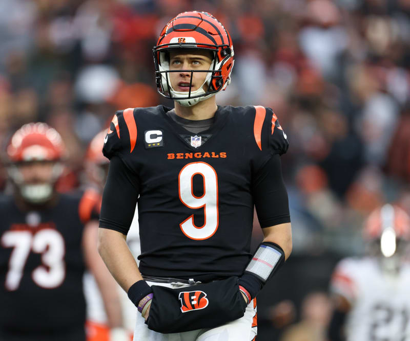 Bengals Super Bowl Odds Update And Quick Look At Week 17