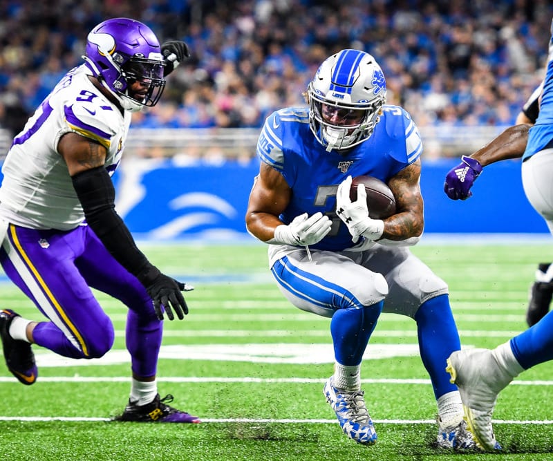 Weekly Rankings: Week 8 Value Meter