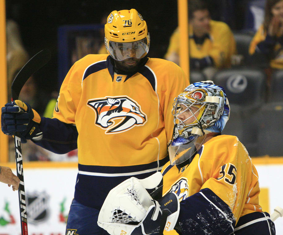 DraftKings NHL: Thursday Picks