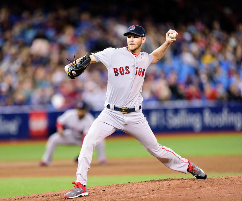 Mound Musings: A Tale of Two Rotations