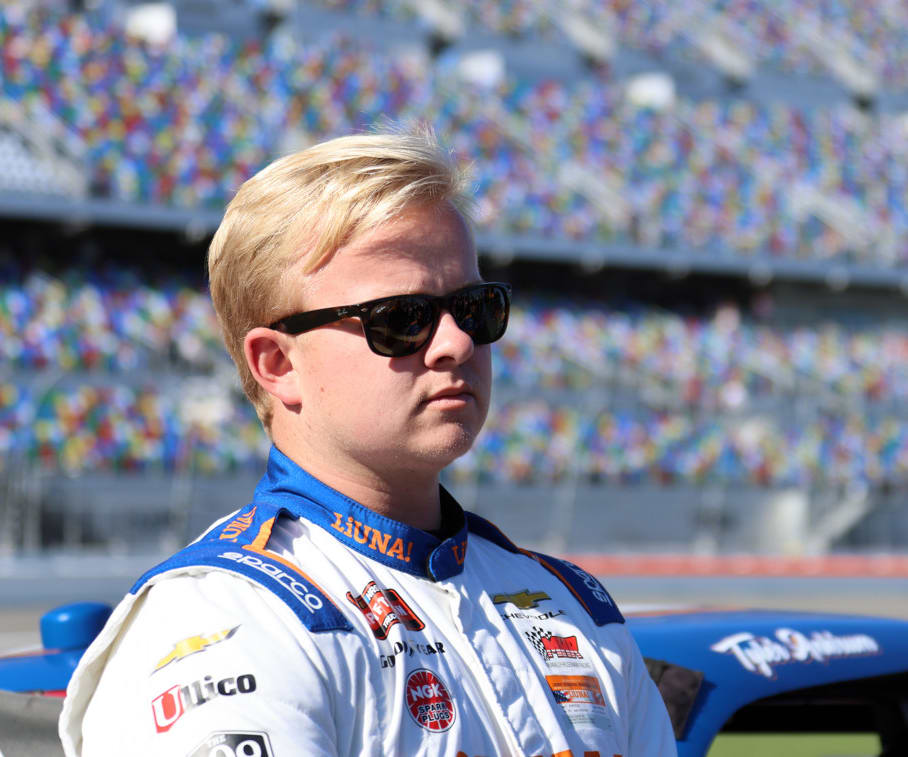 NASCAR Truck Series DFS Picks and Best Bets: Allegiance 200