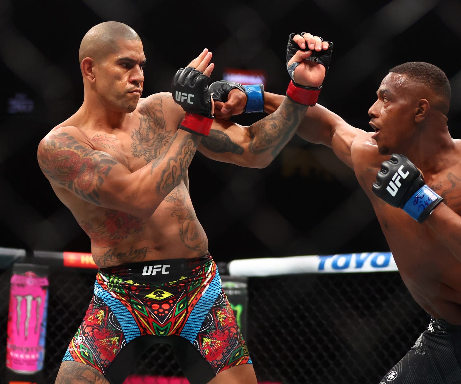 UFC 303 Pereira vs. Prochazka 2 DFS Preview: Drake's Takes