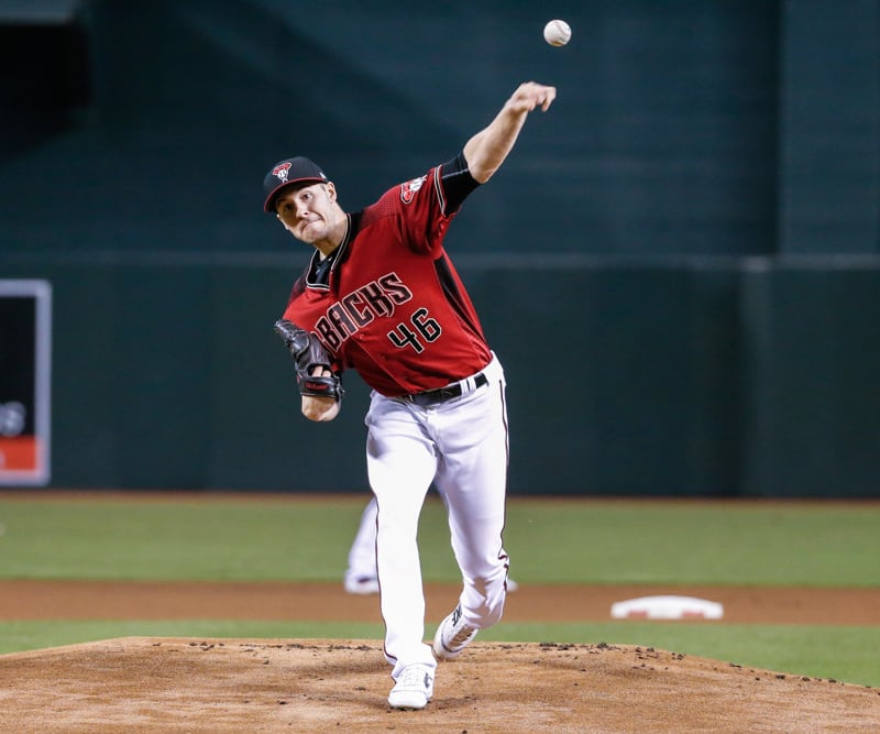 MLB DFS: Monday Cheat Sheet