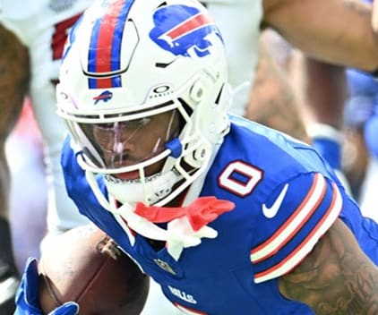 NFL Box Score Breakdown: Week 1 Snaps, Routes & Personnel Usage