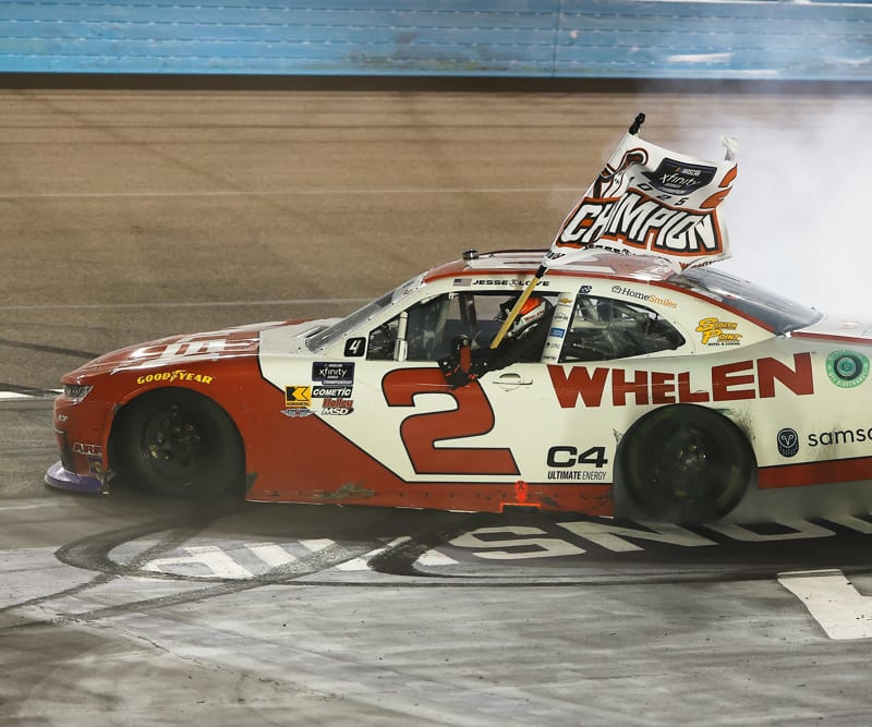 2026 NASCAR Draft Kit: O'Reilly Auto Parts Series Driver Rankings