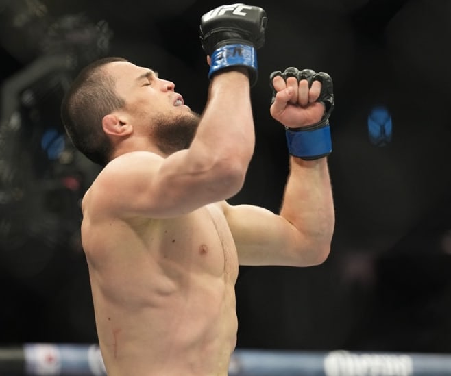 UFC Betting Picks Today: Picks, Odds & Predictions for UFC 321