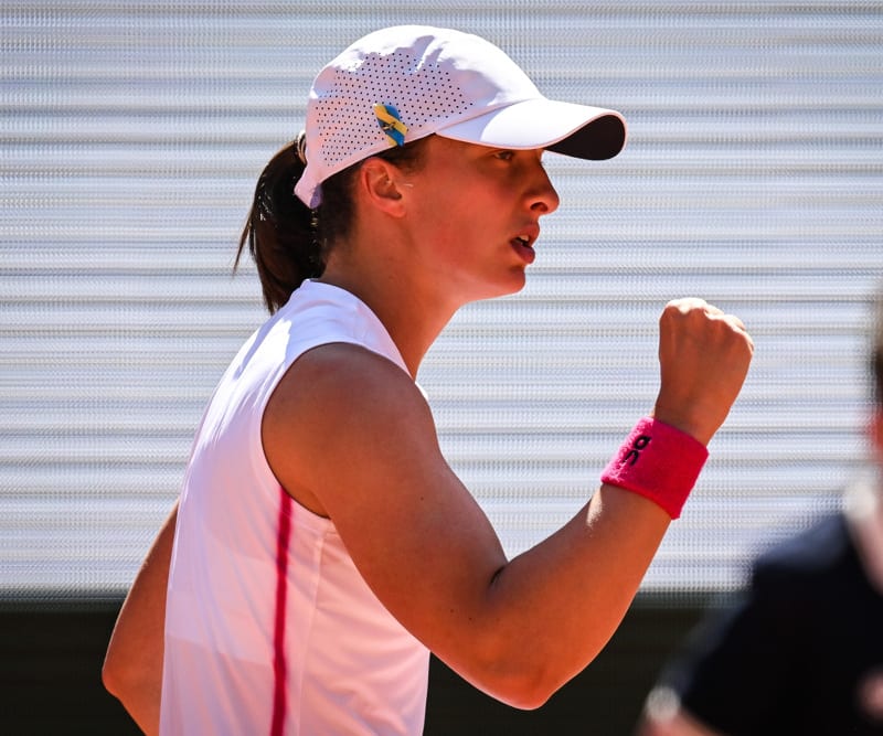 2024 French Open Women's Final Betting Picks, Odds, Predictions and Tennis Best Bets: Iga Swiatek vs. Jasmine Paolini