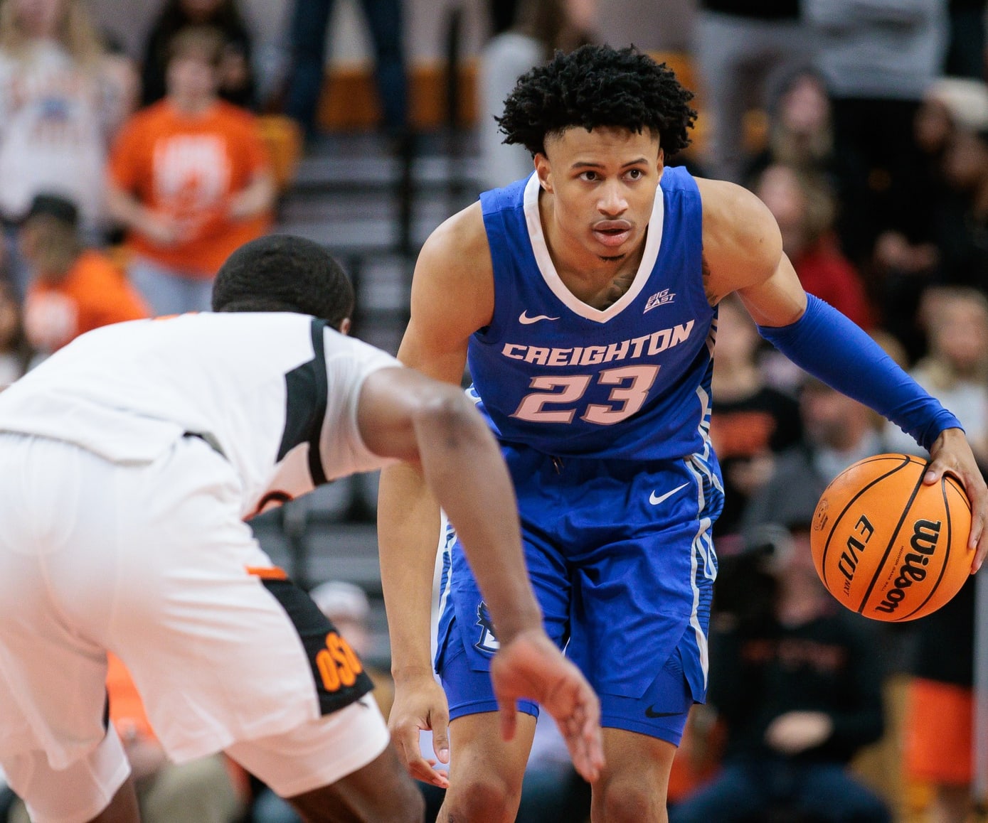 College Hoops Barometer: Risers & Fallers
