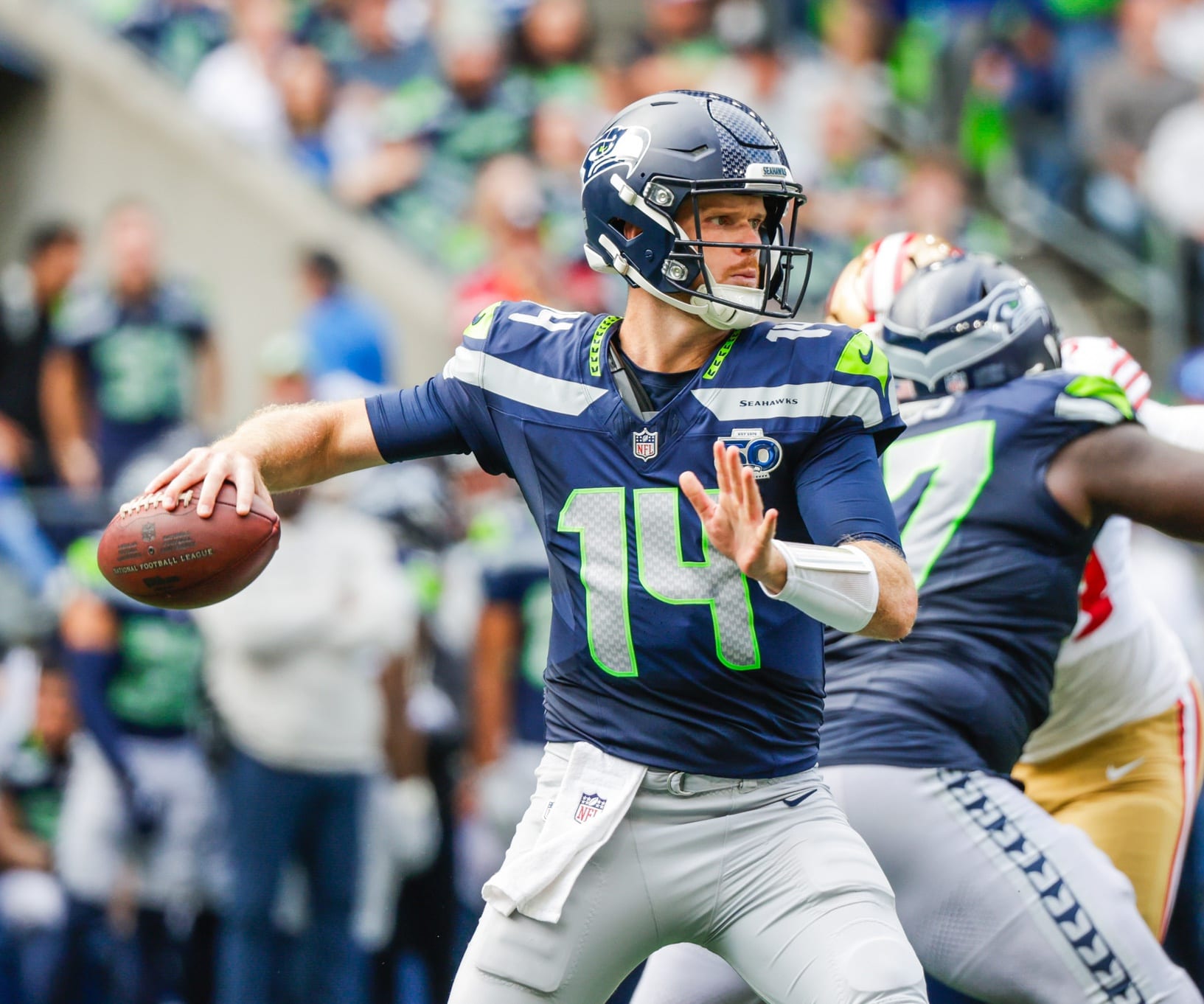 NFL Week 7 Game Previews: Monday Night Matchups, Picks & Fantasy Tips
