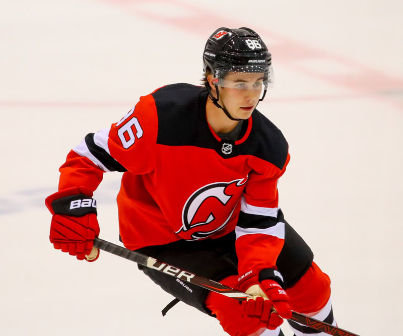 NHL Barometer: Risers & Fallers