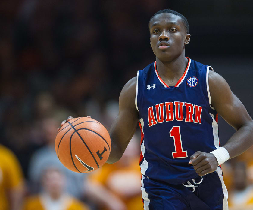 Final Four Preview: Virginia vs. Auburn