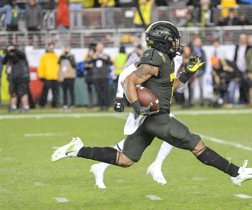 College Football Fantasy Five: 2021 RB Sleepers