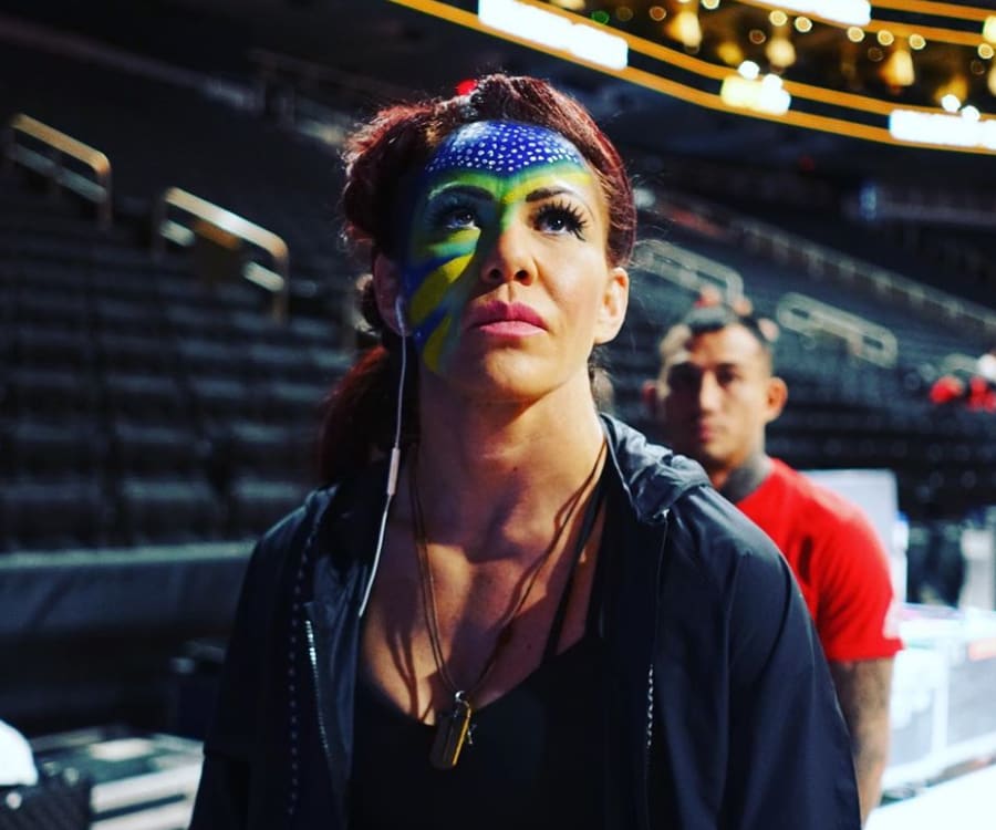 Fight Stat Wrap: UFC 240