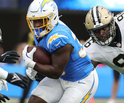 NFL Box Score Breakdown: Week 6 Snaps, Routes & Personnel Usage
