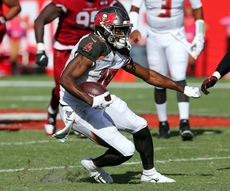 Training Camp Notes: August 19