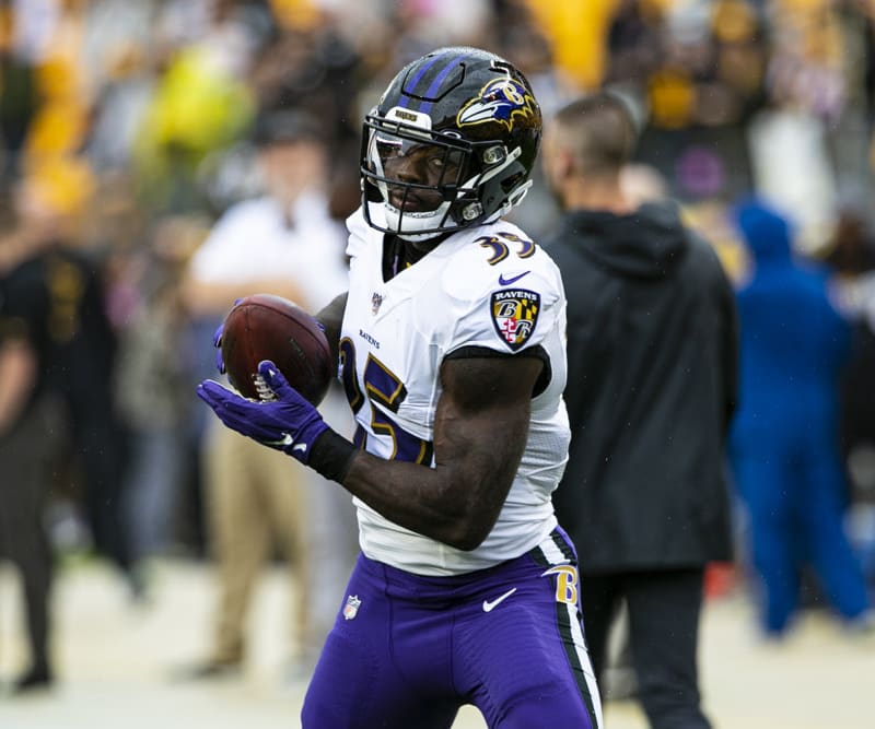 IDP Analysis: Baltimore's New Safety