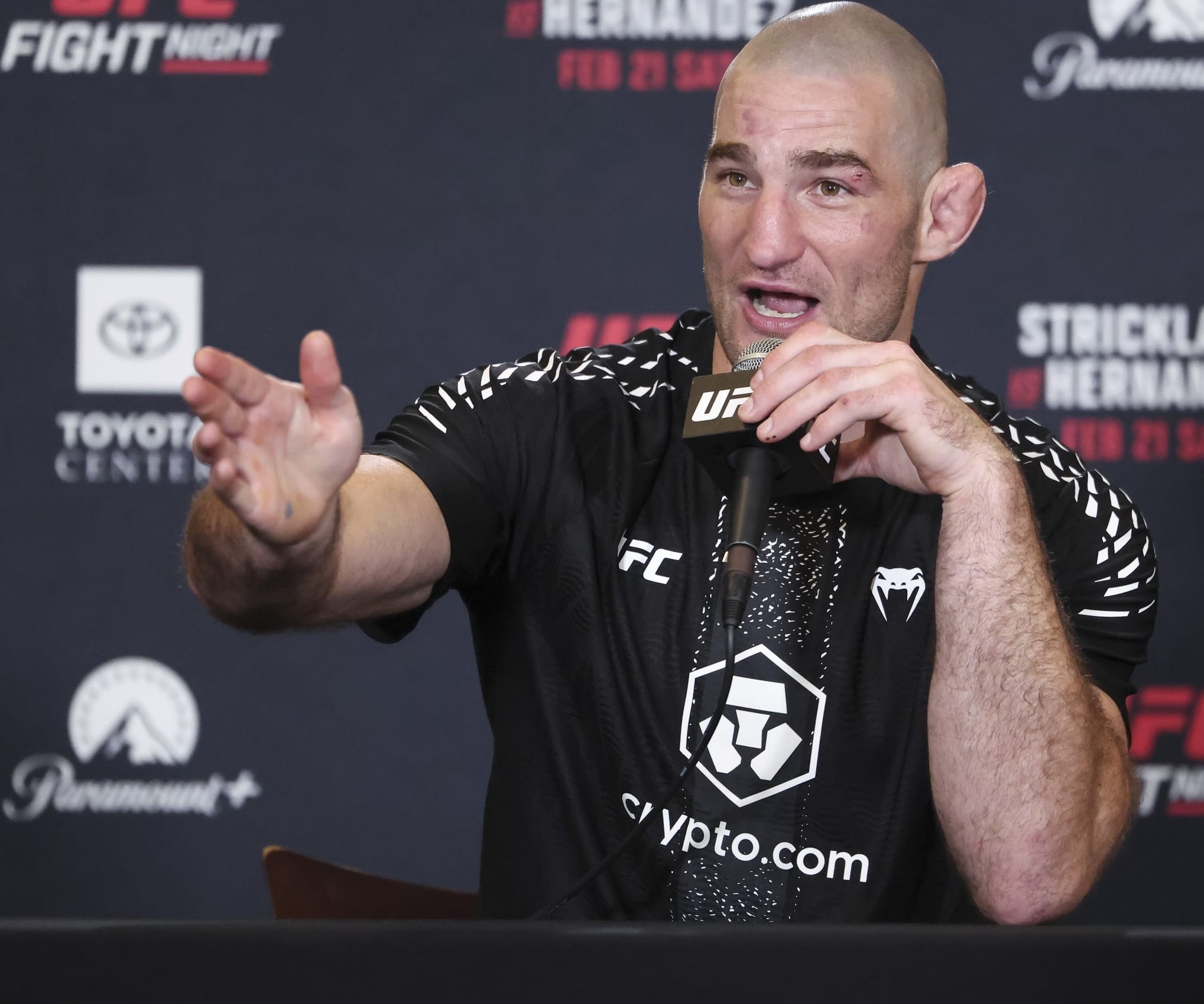 Fight IQ: UFC 328 Preview, Chimaev vs. Strickland