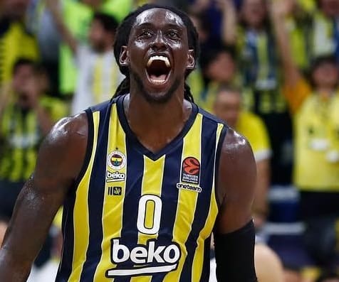 DraftKings EuroLeague DFS Picks: Round 25 - Friday