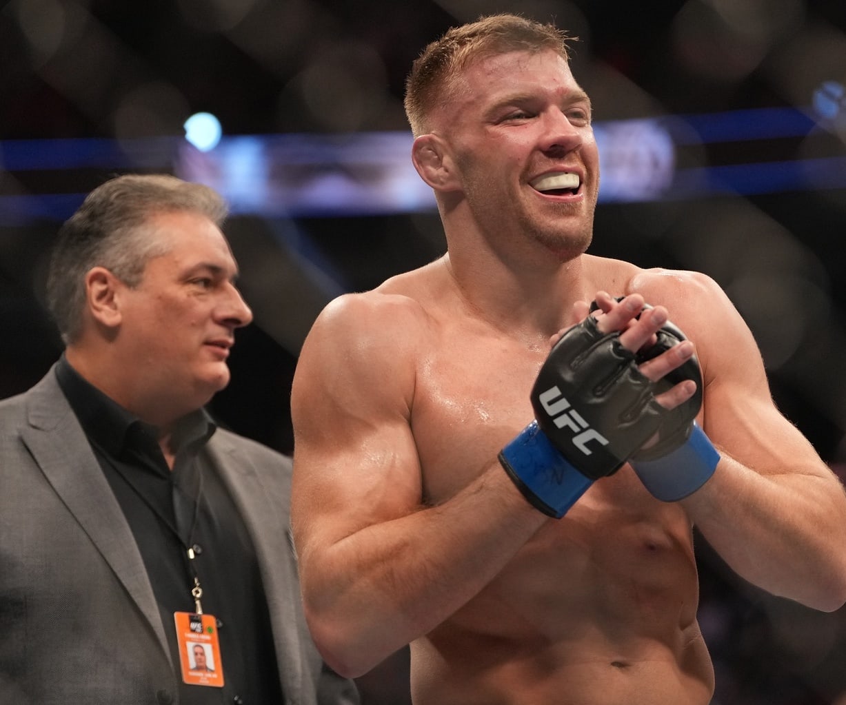 DraftKings MMA: UFC 305 DFS Preview