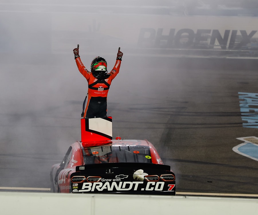 NASCAR O'Reilly Series DFS Picks and Best Bets: The LiUNA!