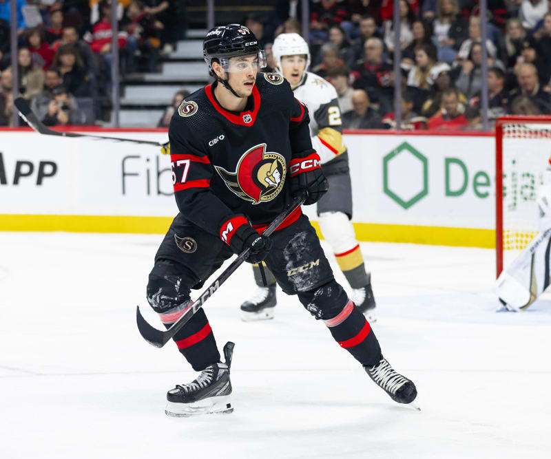 Hutch's Hockey: Waiting for the Chaos