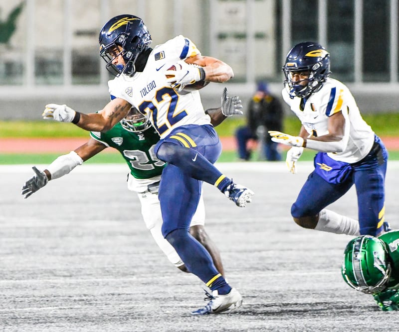 College Football DFS: MACtion Slate Nov. 16