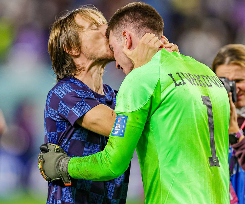 DFS Soccer: DraftKings World Cup Showdown Preview for Argentina vs. Croatia