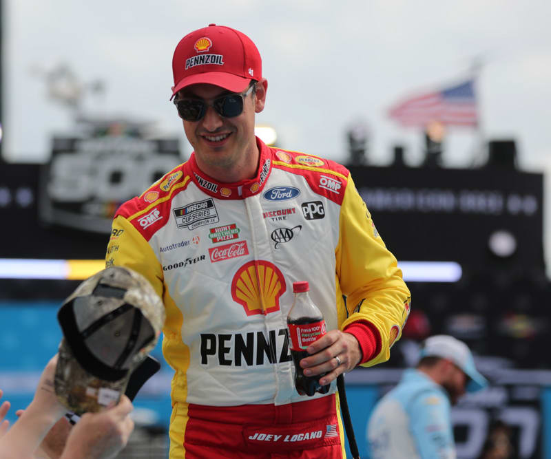 2026 Daytona 500 Odds: Ryan Blaney, Joey Logano Favorites to Win